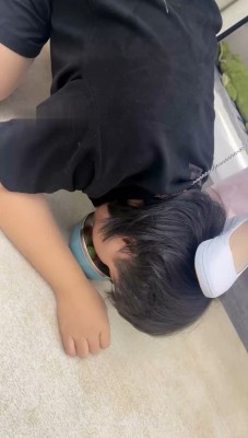 图片[4]_【伊诺】双护士小姐姐-踩踏喂食/转胯骑马_HD绳艺资源