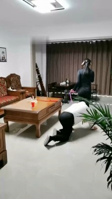 图片[5]_【萝莉祖宗】24小时沉浸式圈养生活【一】_HD绳艺资源