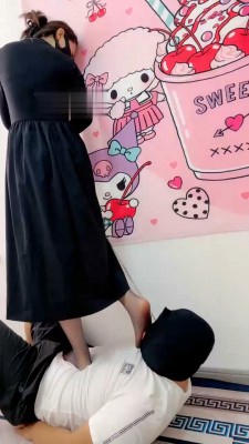 图片[7]_【槿一】蒙眼高跟鞋踩踏_HD绳艺资源