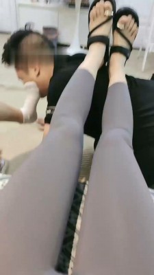 图片[3]_【嘉妮S】双S深夜虐-闻舔脏鞋棉袜/碾压踩【三视角版】_HD绳艺资源