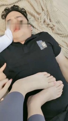 图片[5]_【嘉妮S】双S深夜虐-闻舔脏鞋棉袜/碾压踩【三视角版】_HD绳艺资源