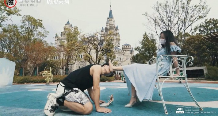 图片[3]_【仍闻莫珂】荒堡里姑娘_HD绳艺资源