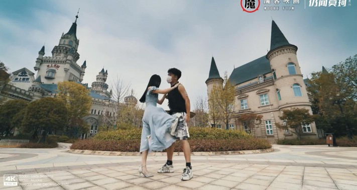 图片[4]_【仍闻莫珂】荒堡里姑娘_HD绳艺资源