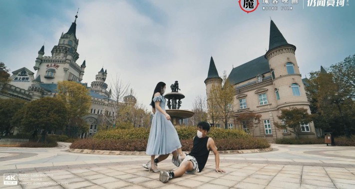 图片[8]_【仍闻莫珂】荒堡里姑娘_HD绳艺资源