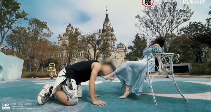 图片[10]_【仍闻莫珂】荒堡里姑娘_HD绳艺资源