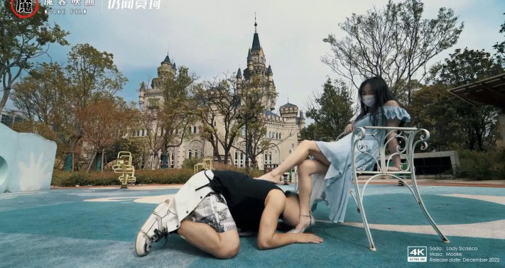 图片[12]_【仍闻莫珂】荒堡里姑娘_HD绳艺资源