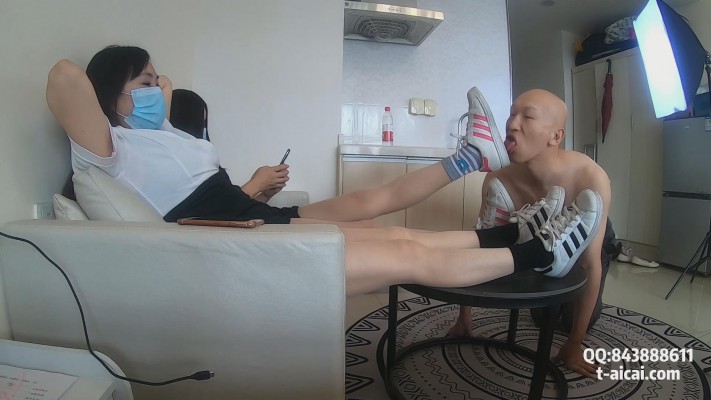 图片[7]_【素人S】开发足浴店姐姐上门《双人阿迪板鞋羞辱》_HD绳艺资源