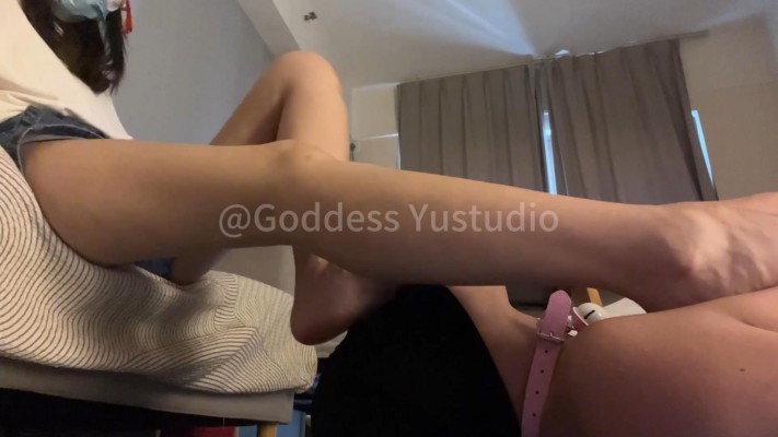 图片[7]_【羽工作室】素人白领S：重度原味白袜裸足侍奉深喉_HD绳艺资源