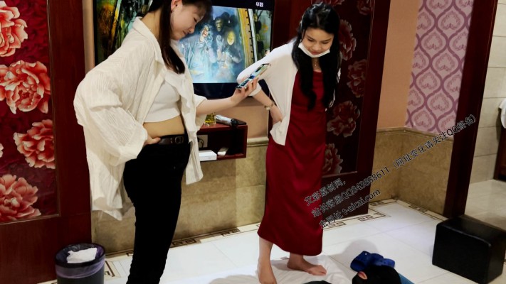 图片[18]_【第5风格】双S足疗店里艺术训练新人_HD绳艺资源