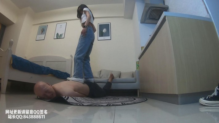 图片[15]_【素人S】美竹姐姐《白色低帮匡威帆布鞋的折磨》_HD绳艺资源