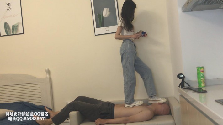 图片[16]_【素人S】美竹姐姐《白色低帮匡威帆布鞋的折磨》_HD绳艺资源