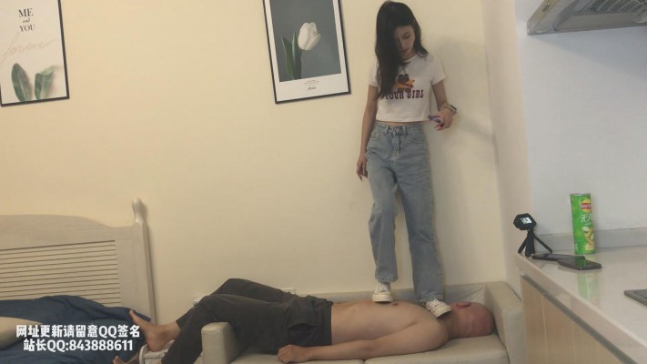 图片[17]_【素人S】美竹姐姐《白色低帮匡威帆布鞋的折磨》_HD绳艺资源