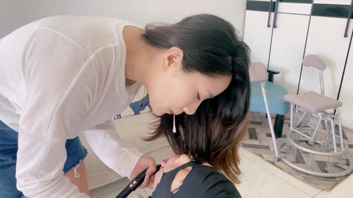 图片[15]_【甜妹女M】女M首次被女主人艺术训练_HD绳艺资源