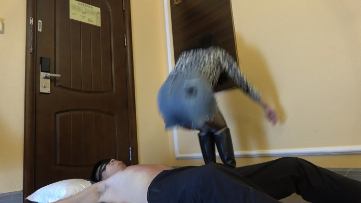 图片[15]_【彼岸花】踩踏训练地毯_HD绳艺资源