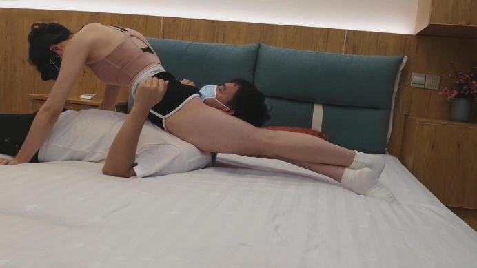 图片[7]_【婉儿原创】绞晕暴虐相亲对象 婉儿腿绞窒息虐爆自大装B的相亲对象_HD绳艺资源