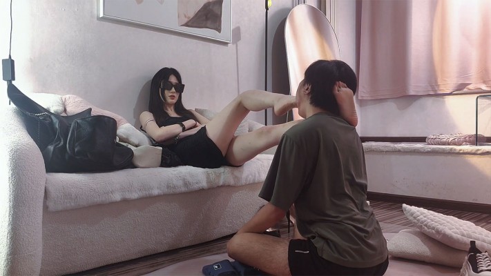 图片[7]_【艾琳】脚深喉插吐全体重踩脸脚耳光花式虐舌_HD绳艺资源