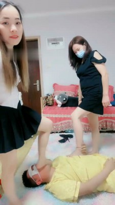 图片[4]_【辣姐】带素人姐妹开发M_HD绳艺资源