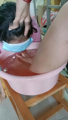 【踩脖子专业户】踩脖子我这里很专业的(三） YC-221103-2