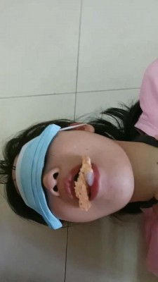 【踩脖子专业户】踩脖子我这里很专业的(三） YC-221103-2