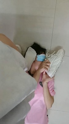 【踩脖子专业户】踩脖子我这里很专业的(三） YC-221103-2