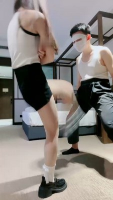 【川野尤娜】皮鞋白袜高难度挑战提档300下_HD绳艺资源
