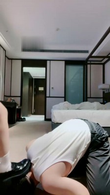 图片[2]_【川野尤娜】皮鞋白袜高难度挑战提档300下_HD绳艺资源