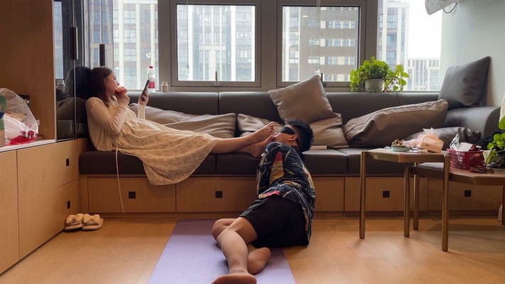 图片[8]_【黑丝诱惑】沐沐裸足随意玩弄狗奴_HD绳艺资源