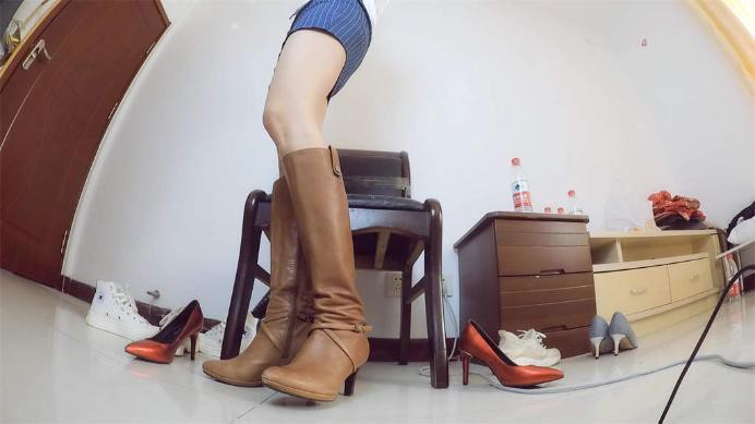 图片[7]_LCT134b 晓G老师红高跟肉丝裸足熟女玩弄把你变成厕MPOV b横屏_HD绳艺资源