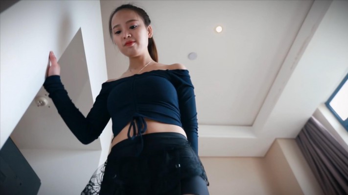 图片[6]_【绳艺学员岛】—灵灵吊带网袜坐踩犯人_HD绳艺资源