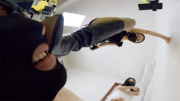 图片[6]_【婧児小主】LCT155a 晓G凌S双踩偷玩鞋的丈夫 全语言羞辱 靴子袜子踩脸 实况跟随_HD绳艺资源