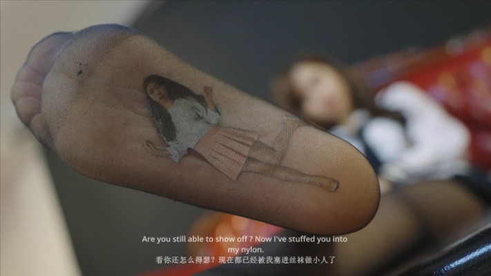 图片[4]_〔Magic︱Mirror 魔镜少女〕—将女明星为缩小纸片人_HD绳艺资源