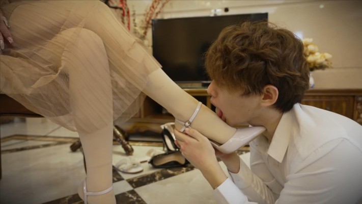 图片[9]_【绳艺学员岛】—女同事开发脚奴_HD绳艺资源