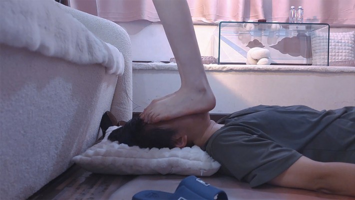 图片[18]_【川野尤娜】回归！腿绞 恋足_HD绳艺资源