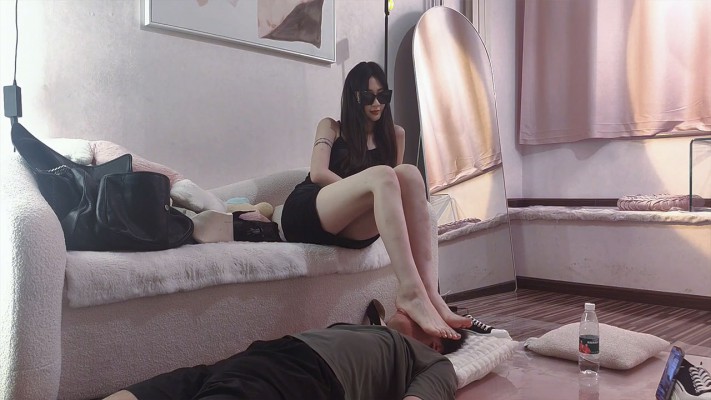 图片[20]_【川野尤娜】回归！腿绞 恋足_HD绳艺资源