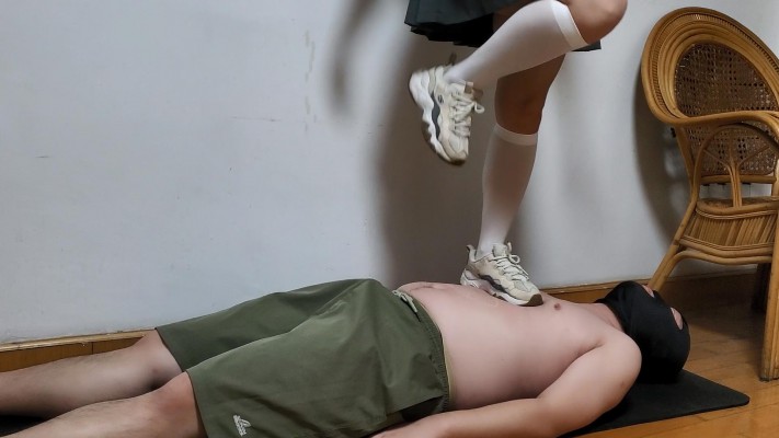 图片[4]_【橘子粥】斯凯奇踩踏系列（1）_HD绳艺资源