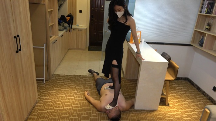 图片[13]_【周一S】平底鞋面部摧毁_HD绳艺资源