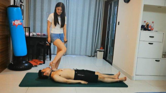 图片[2]_舔允吸美鞋鞋跟_HD绳艺资源