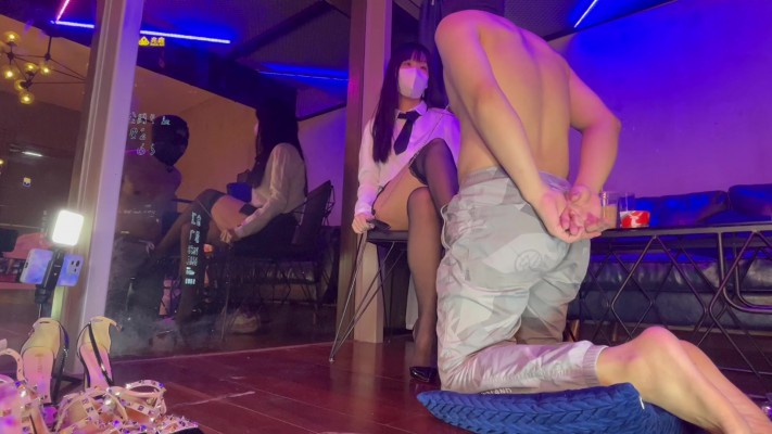 图片[7]_（上）夜店风深圳可依女神处女作：12CM超高跟艺术训练_HD绳艺资源