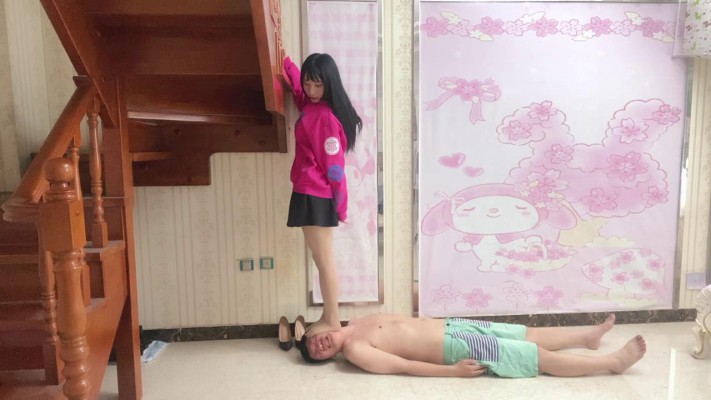 图片[10]_【兔粉粉】踩踹全身_HD绳艺资源