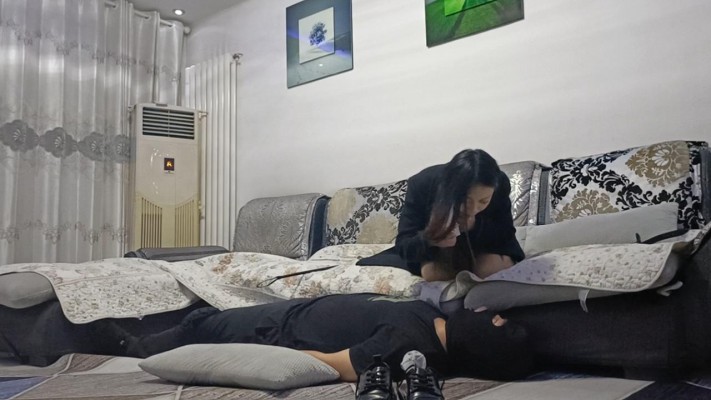 图片[7]_茗茗子绳艺导师的深喉恋足场_HD绳艺资源