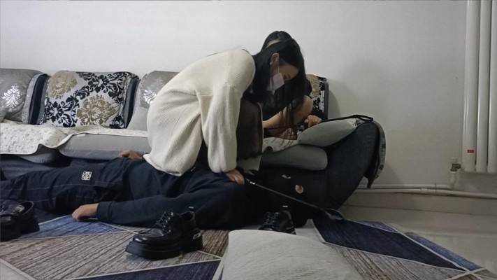 图片[4]_素人新人双女S第二场艺术训练_HD绳艺资源