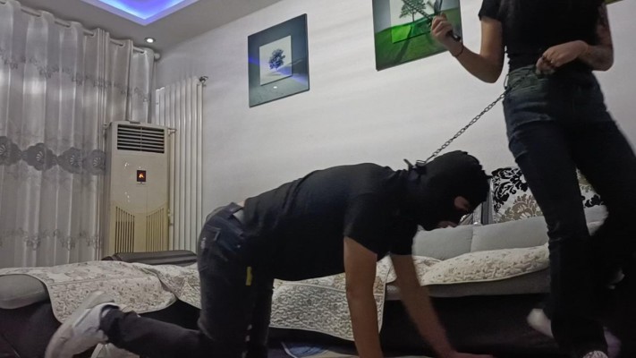 图片[2]_尤尤子绳艺导师的恋足场._HD绳艺资源