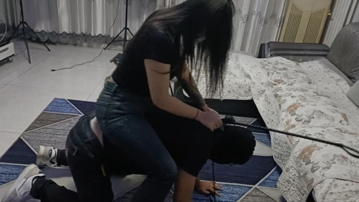 图片[3]_尤尤子绳艺导师的恋足场._HD绳艺资源