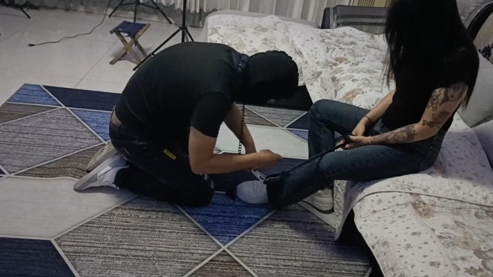 图片[4]_尤尤子绳艺导师的恋足场._HD绳艺资源