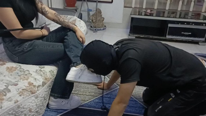 图片[5]_尤尤子绳艺导师的恋足场._HD绳艺资源