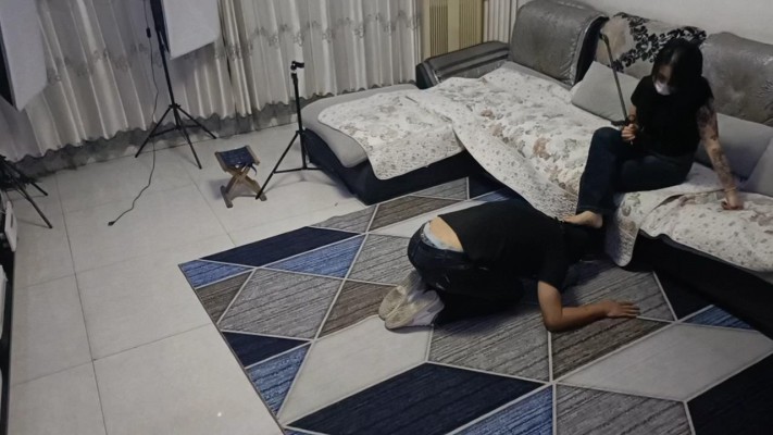 图片[9]_尤尤子绳艺导师的恋足场._HD绳艺资源