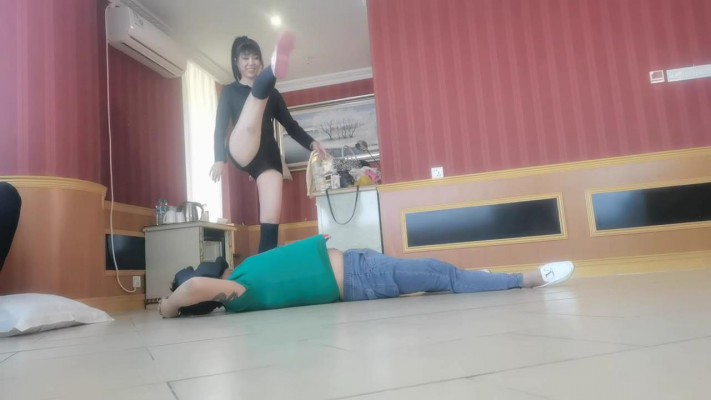 图片[19]_【超级男M】五人多主群脚玩_HD绳艺资源