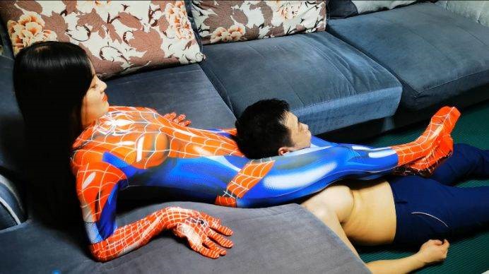 图片[3]_蜘蛛侠绳艺导师腿绞_HD绳艺资源