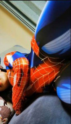 图片[11]_蜘蛛侠绳艺导师腿绞_HD绳艺资源