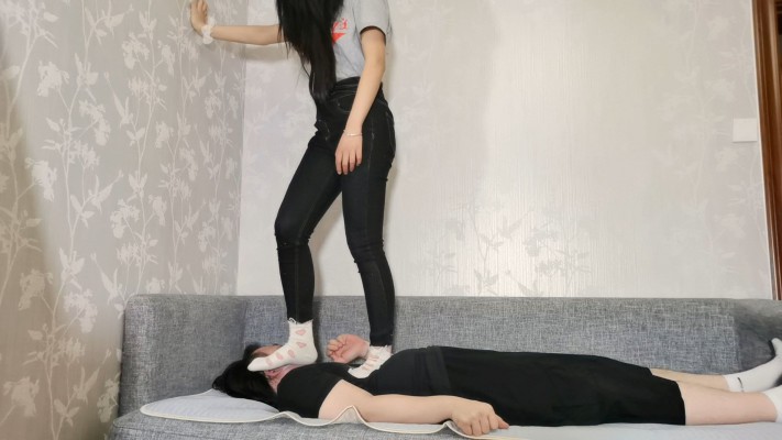 【蛋碎娇娃】『超S·联盟』女生宿舍的围殴 YC-221115-4